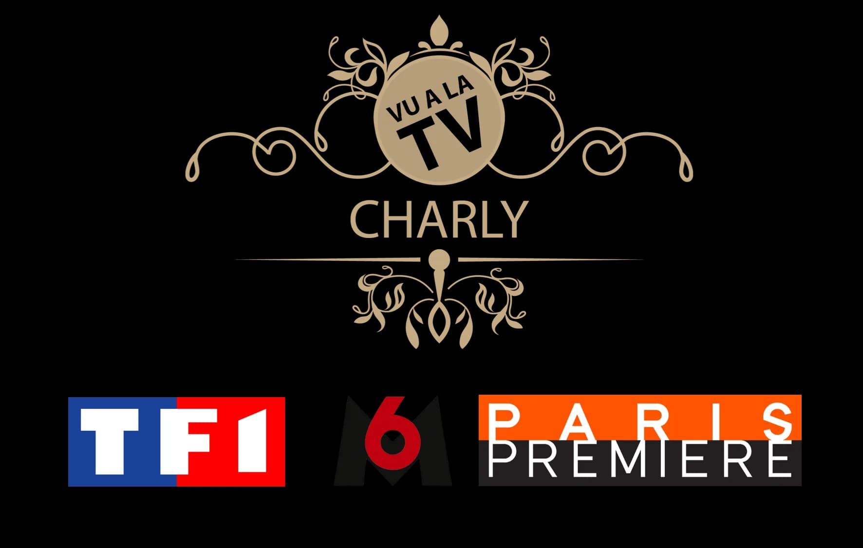 Charly Brahim vu à la télévision sur TF1, M6 et Paris Première